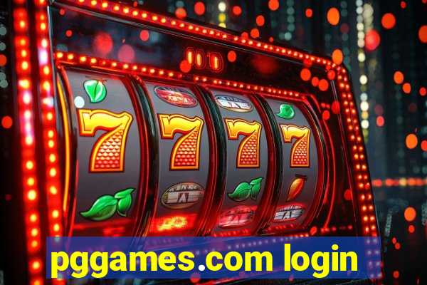 pggames.com login